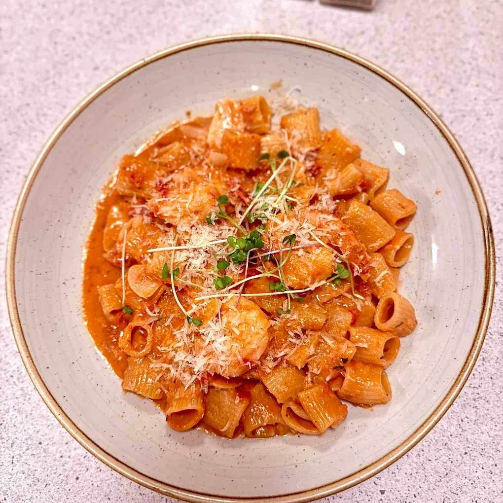 Fresh handmade pasta at Aglio – Modern Italian Restaurant in Calgary, AB